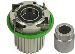 Image of Hope Pro 4 MicroSpline Aluminium 12 Speed Freehubs