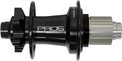 Image of Hope Pro 5 6 Bolt 135 x 12mm Rear Hub
