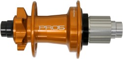 Image of Hope Pro 5 6 Bolt 142 x 12mm Rear Hub