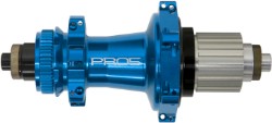 Image of Hope Pro 5 Straight Pull Centre Lock 135mm QR Rear Hub