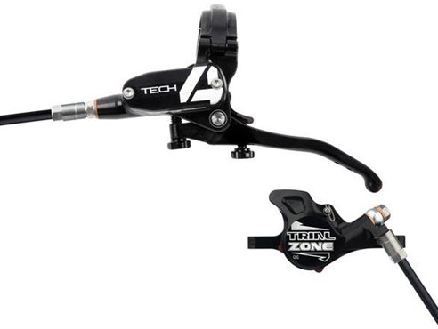 Hope Tech 4 Trial Zone No.9 No Rotor