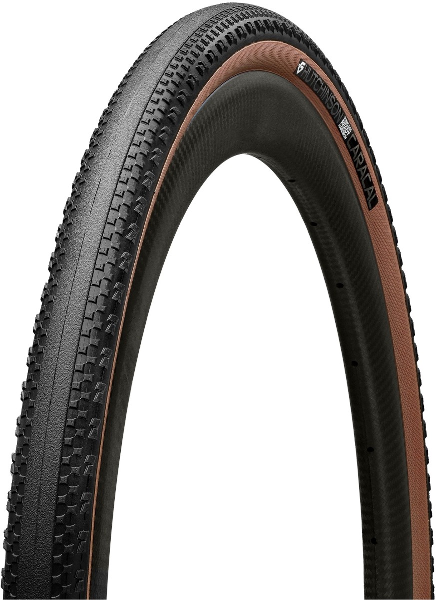 Hutchinson Caracal Tubeless Ready Gravel Tyre