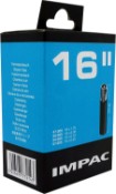 Image of Impac AV16 16" Inner Tube Schrader Valve