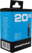 Image of Impac AV20 20" Inner Tube Schrader Valve