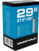 Image of Impac AV29 29/27.5/28" Inner Tube Schrader Valve