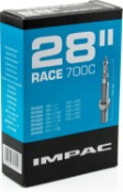 Image of Impac SV28 28"/700C Race Long 60mm Inner Tube Presta Valve