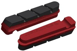 Image of Jagwire Brake Pads - Road Pro Wet Insert