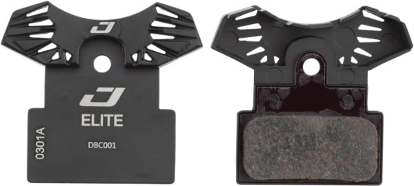 Jagwire Elite Cool Disc Brake Pads For Shimano MTB (Older)
