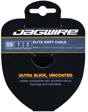 Jagwire Elite Shift Inner Cable Elite Polished Slick Stainless