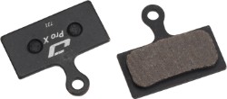 Image of Jagwire Pro Extreme Sintered Disc Brake Pads For Shim & RideRever