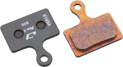 Image of Jagwire Pro Extreme Sintered Disc Brake Pads For Shim Road & RideRever