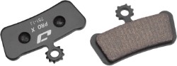 Image of Jagwire Pro Extreme Sintered Disc Brake Pads For Sram Guide