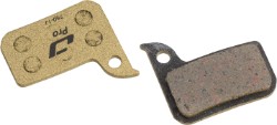 Image of Jagwire Pro Semi-Metallic Disc Brake Pads For Shimano/RideRever Cargo-D