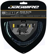 Jagwire Road Elite Link Brake Cable Kit