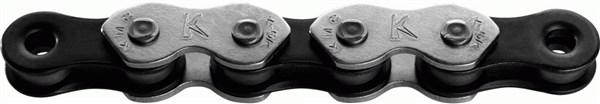 KMC K1 Wide Single Speed Chain 100 Links