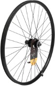 Image of KX Wheels MTB 27.5" 650B Doublewall Q/R Boost 141mm Cassette Tubeless Disc Brake Rear Wheel