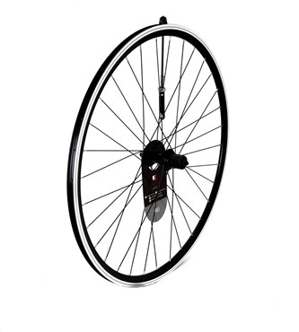 KX Wheels Pro Road Q/R Sealed Bearing 8-10 Speed Rear 700c Wheel