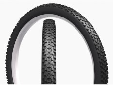 Image of Kenda Kadre K1027 24" Kids MTB Bike Tyre