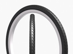 Image of Kenda Khan II K1172 Cute KS 26" Hybrid Bike Tyre