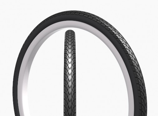 Kenda Khan II K1172 Cute KS 26" Hybrid Bike Tyre