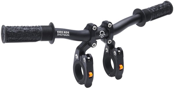 Kids Ride Shotgun Pro Child Bike Seat Handlebars