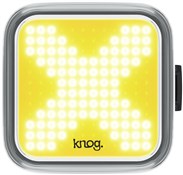 Image of Knog Blinder Cross USB Rechargeable Front Light 200 Lumens
