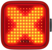 Image of Knog Blinder Cross USB Rechargeable Rear Light 100 Lumens