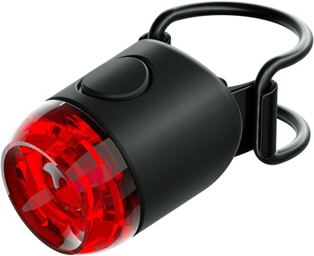 Knog Plug USB Rechargeable Rear Light