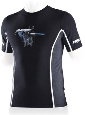 Knox Dry Inside Short Sleeve Baselayer