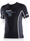 Knox Dry Inside Short Sleeve Baselayer