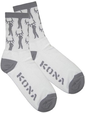 Kona 1867 Calf Mooseman Socks