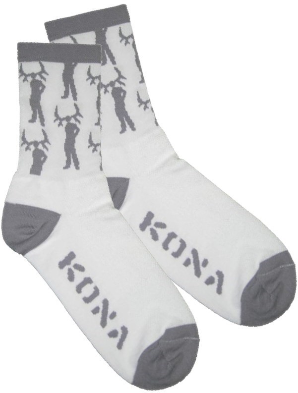 Kona 1867 Calf Mooseman Socks