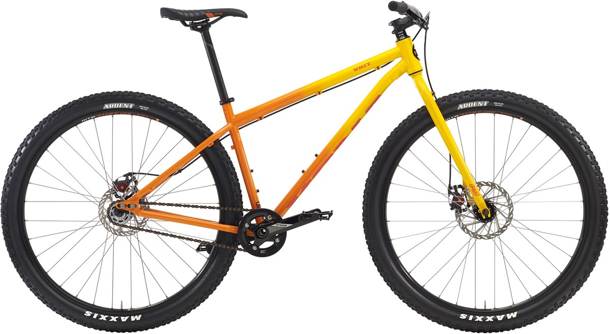 Kona Unit 2016 Mountain Bike
