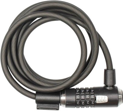 Kryptonite Kryptoflex 1018 Resettable Combo Cable