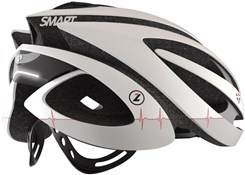 Lazer Genesis LifeBeam - Integrated Heart Rate Monitoring Road Helmet