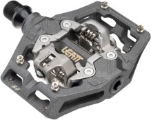 Image of Leatt All Mountain Clip-in CeraMAG 8.0 MTB Bike Pedals