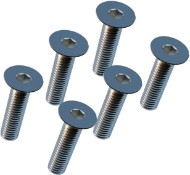Image of Leatt Bolt Kit Titanium Gravity Stems 6pcs