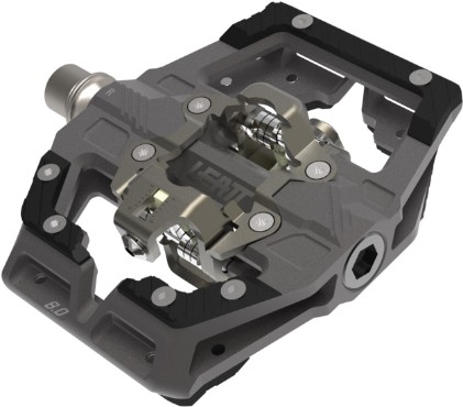 Leatt CeraMAG Gravity 8.0 Clip-In MTB Bike Pedals