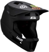 Image of Leatt Gravity 1.0 Junior Full Face MTB Cycling Helmet