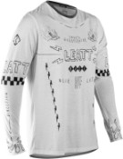 Image of Leatt Gravity 3.0 Long Sleeve MTB Cycling Jersey
