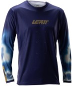 Image of Leatt Gravity 4.0 Long Sleeve MTB Cycling Jersey