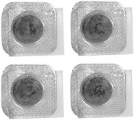 Leatt Helmet magnet for Leatt Magnetic Hoods 4 pcs Image of Leatt Helmet magnet for Leatt Magnetic Hoods 4 pcs
