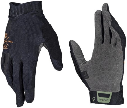 Leatt MTB 1.0 GripR Womens Long Finger Cycling Gloves