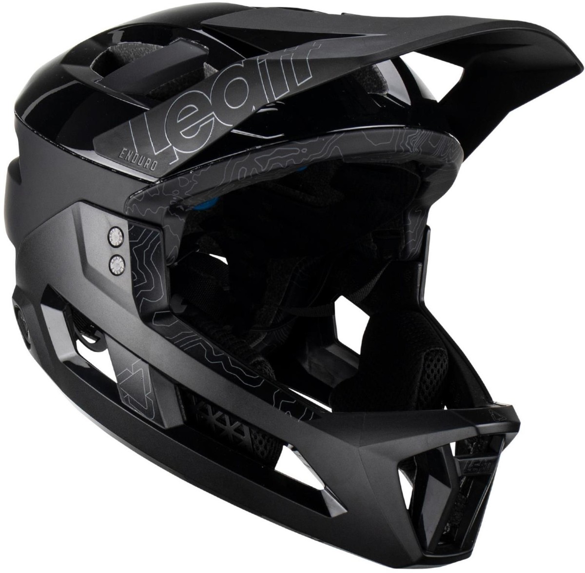 Leatt MTB Enduro 3.0 Full Face Cycling Helmet
