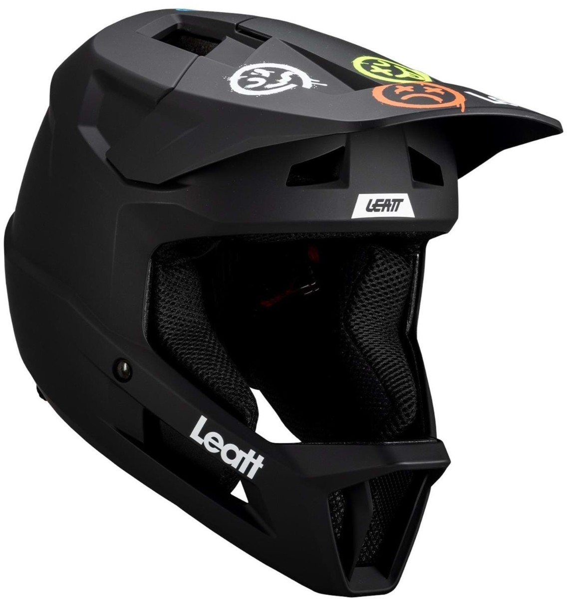 Leatt MTB Gravity 1.0 Junior Cycling Helmet