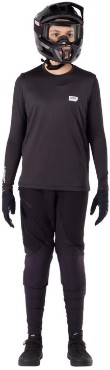 Leatt MTB Jersey & Trousers 1.0 Junior Ride Kit