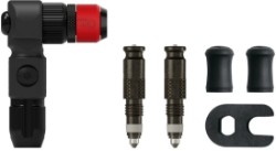 Image of Lezyne ABS Pro Clik Chuck with Clik Valve Cores