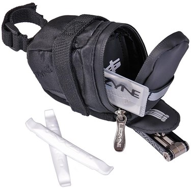Lezyne Caddy Small Loaded Saddle Bag 0.35L