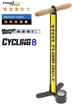 Lezyne Steel Floor Drive Pump