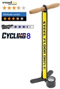 Lezyne Steel Floor Drive Pump